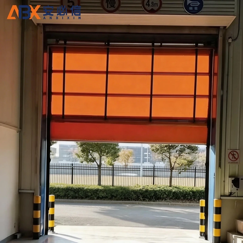 楚雄彝族自治州柔性门