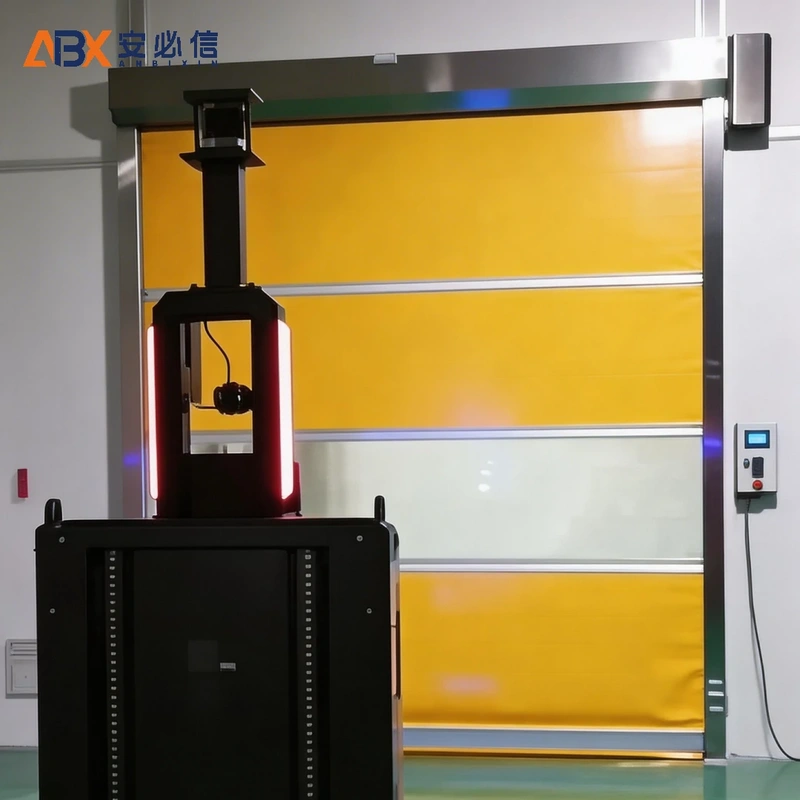 楚雄彝族自治州工业快速门
