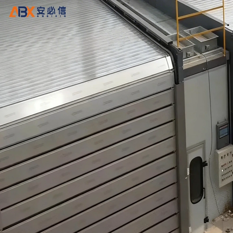 楚雄彝族自治州金属高速门
